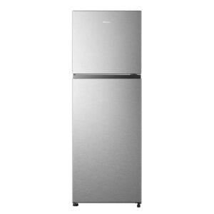 24 in 11.5 cu ft Stainless Steel Top Mount Counter Depth Refrigerator - Recessed Handle - Hisense - Restaurant Equipment and Smallwares - Canadian Distribution