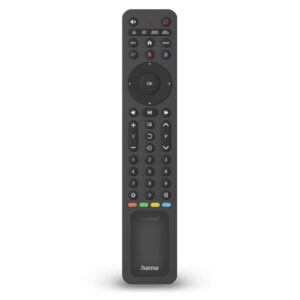 Universal Remote Control Hama 00221057 Black
