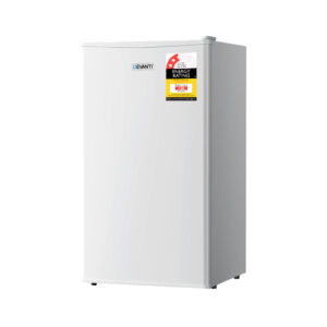 NNEDSZ 95L Bar Fridge White