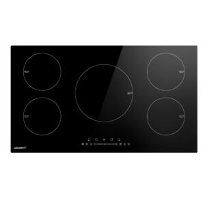 NNEDSZ Devanti Induction Cooktop 90cm Electric Cooker