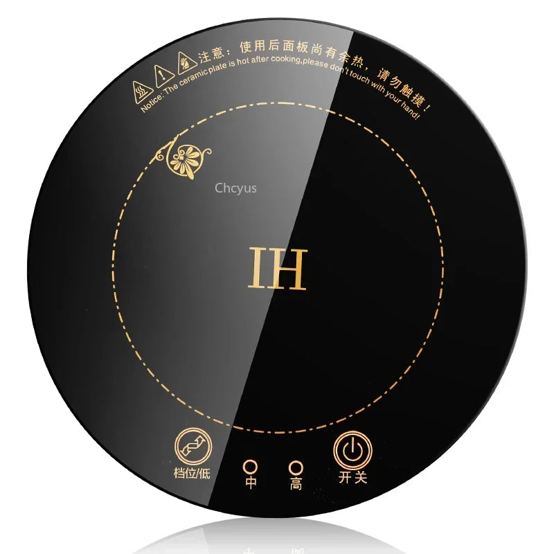 NNEOBA Electric Magnetic Induction Cooker Hotpot Burner - Image 3