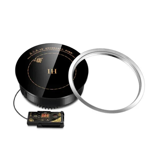 NNEOBA Electric Magnetic Induction Cooker Hotpot Burner - Image 4
