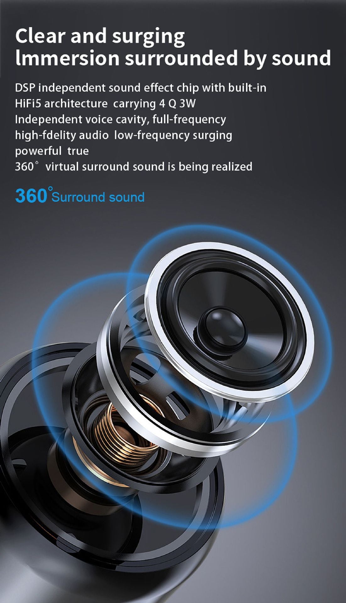 NNEDSZ Mini Portable HD Projector with Giant Screen Display and Gamut Compensation - Home Cinema - Image 2