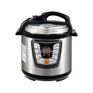 Slow cooker, oala sub presiune multifunctionala, 6L