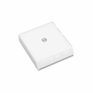 TIMEMORE Coffee Scale with Timer Black Mirror Nano White (Pre-sale)